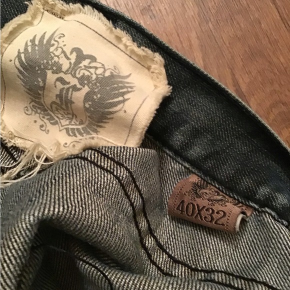 Men’s Focus USA Jeans - Picture 2 of 4